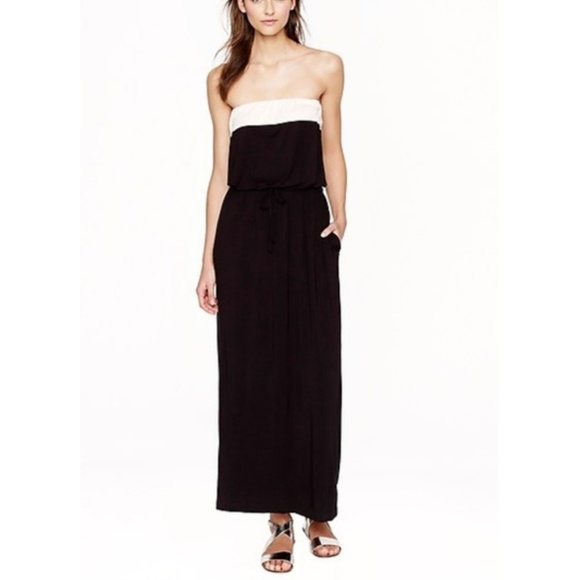 J.Crew maxi dress (M16) - Picture 1 of 8